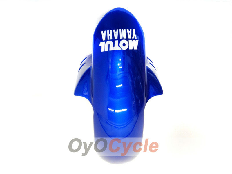Injection Fairing kit for 04-06 YZF-R1 - Blue, White - FIAT #OYO87900819