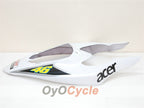 Injection Fairing kit for 04-06 YZF-R1 - Blue, White - FIAT #OYO87900819