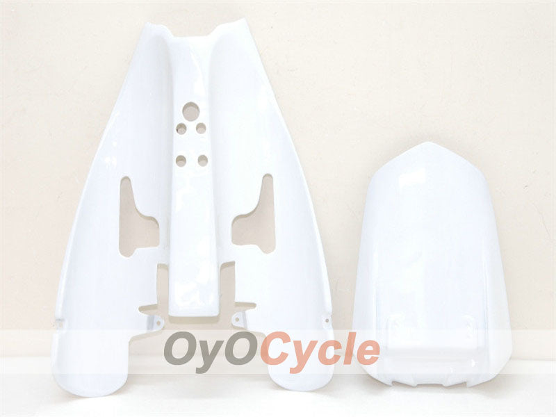 Injection Fairing kit for 04-06 YZF-R1 - Blue, White - FIAT #OYO87900819