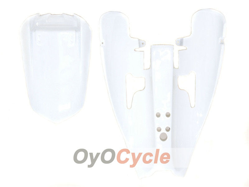 Injection Fairing kit for 04-06 YZF-R1 - Blue, White - FIAT #OYO87900819