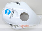Injection Fairing kit for 05-06 CBR600RR - White, Black - Konica Minolta, MICHELIN #OYO87900254