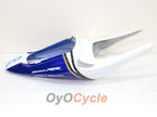 Injection Fairing kit for 05-06 CBR600RR - White, Black - Konica Minolta, MICHELIN #OYO87900254