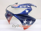 Injection Fairing kit for 00-01 CBR900RR 929 - Red, Blue - Castrol #OYO87902694