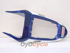 Injection Fairing kit for 00-01 CBR900RR 929 - Red, Blue - Castrol #OYO87902694