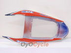 Injection Fairing kit for 00-01 CBR900RR 929 - Red, Blue - Castrol #OYO87902694