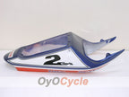 Injection Fairing kit for 00-01 CBR900RR 929 - Red, Blue - Castrol #OYO87902694