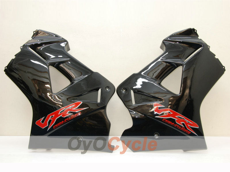 Fairing kit for 98-01 VFR800 - Black - Factory Style #OYO87902912 Secondary image