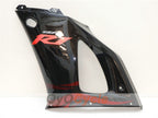 Injection Fairing kit for 00-01 YZF-R1 - Red, Black - Flame #OYO87900767