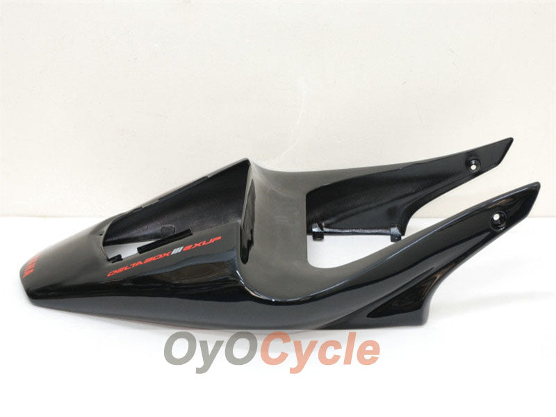 Injection Fairing kit for 00-01 YZF-R1 - Red, Black - Flame #OYO87900767