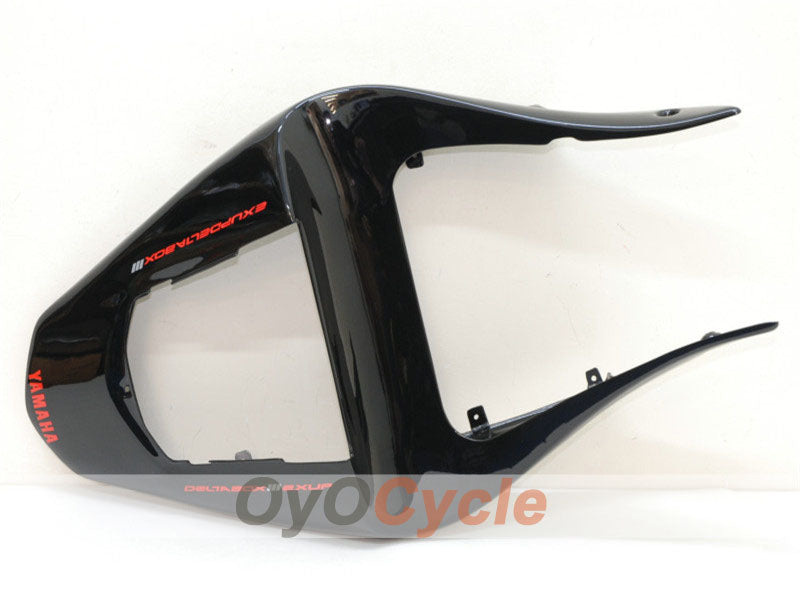 Injection Fairing kit for 00-01 YZF-R1 - Red, Black - Flame #OYO87900767