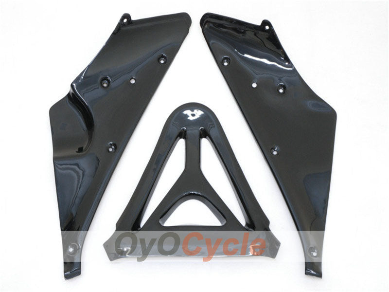 Injection Fairing kit for 00-01 YZF-R1 - Red, Black - Flame #OYO87900767
