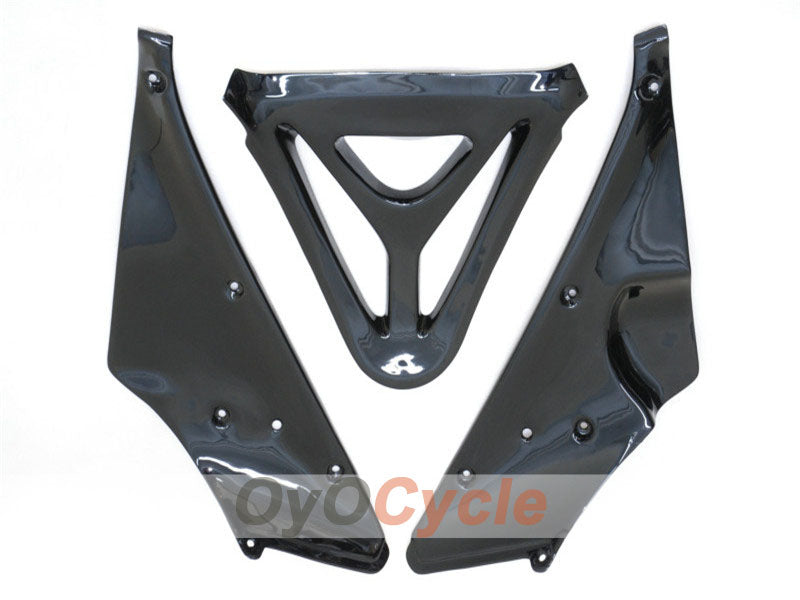 Injection Fairing kit for 00-01 YZF-R1 - Red, Black - Flame #OYO87900767