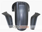 Injection Fairing kit for 00-01 YZF-R1 - Red, Black - Flame #OYO87900767