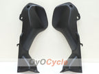 Injection Fairing kit for 01-03 CBR600F4i - Red, Yellow - Castrol #OYO87900156