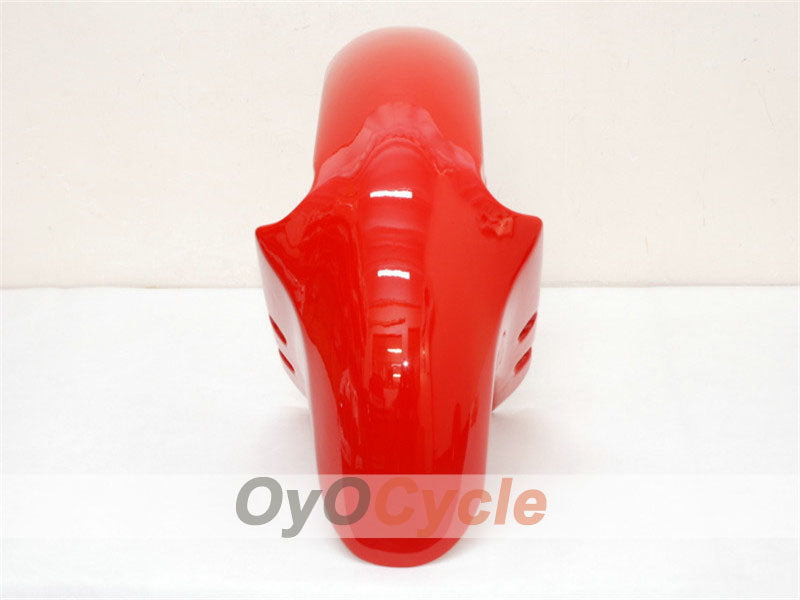 Injection Fairing kit for 98-99 YZF-R1 - Red, White - Factory Style #OYO87900744