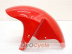 Injection Fairing kit for 98-99 YZF-R1 - Red, White - Factory Style #OYO87900744