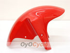Injection Fairing kit for 98-99 YZF-R1 - Red, White - Factory Style #OYO87900744