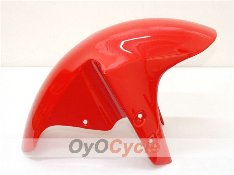 Injection Fairing kit for 98-99 YZF-R1 - Red, White - Factory Style #OYO87900744
