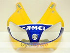 Injection Fairing kit for 98-99 YZF-R1 - Yellow, Blue - Camel, MOTUL #OYO87900734