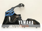 Injection Fairing kit for 00-01 YZF-R1 - Blue, Black - Flame #OYO87900765
