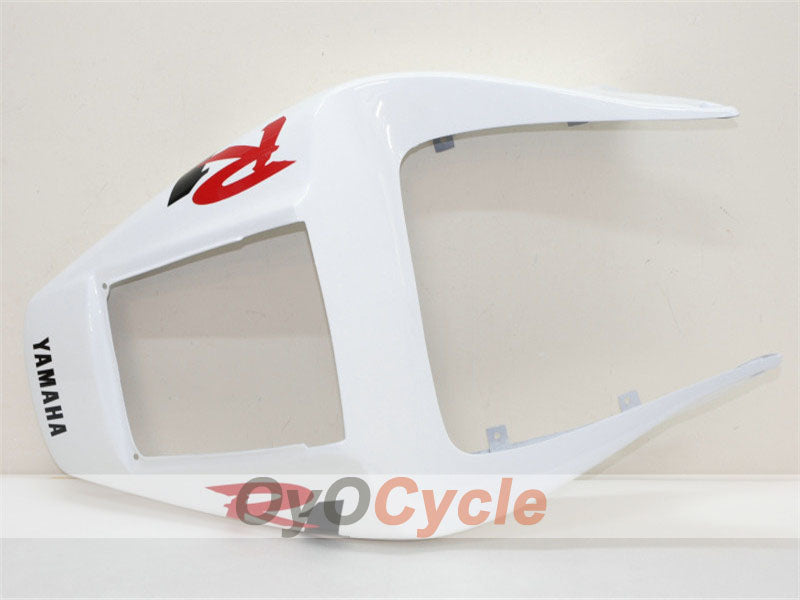 Injection Fairing kit for 98-99 YZF-R1 - Red, White - Factory Style #OYO87900744
