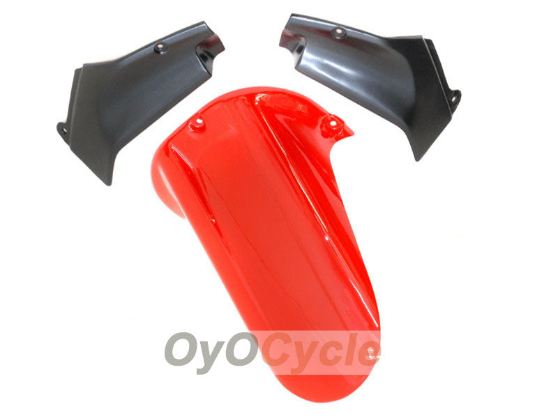 Injection Fairing kit for 98-99 YZF-R1 - Red, White - Factory Style #OYO87900744