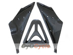 Injection Fairing kit for 98-99 YZF-R1 - Red, White - Factory Style #OYO87900744