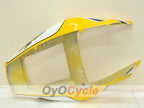 Injection Fairing kit for 98-99 YZF-R1 - Yellow, Blue - Camel, MOTUL #OYO87900734