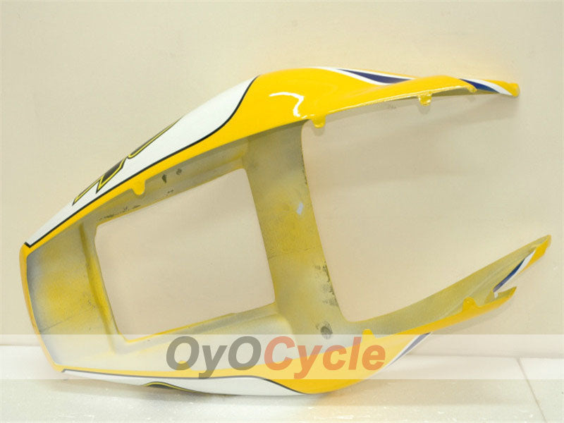 Injection Fairing kit for 98-99 YZF-R1 - Yellow, Blue - Camel, MOTUL #OYO87900734