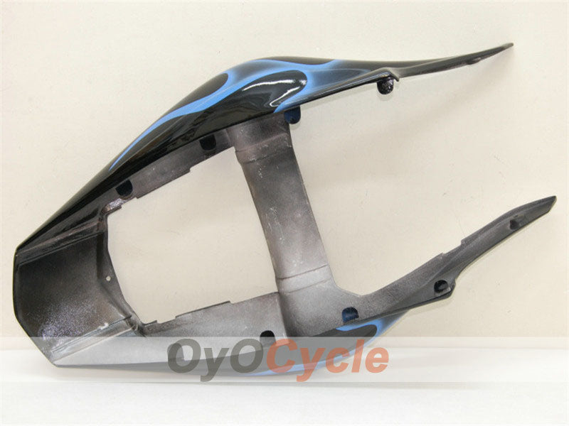 Injection Fairing kit for 00-01 YZF-R1 - Blue, Black - Flame #OYO87900765