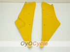 Injection Fairing kit for 98-99 YZF-R1 - Yellow, Blue - Camel, MOTUL #OYO87900734