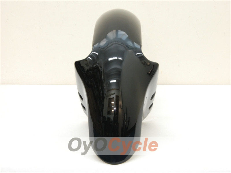 Injection Fairing kit for 00-01 YZF-R1 - Blue, Black - Flame #OYO87900765