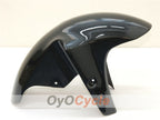 Injection Fairing kit for 00-01 YZF-R1 - Blue, Black - Flame #OYO87900765