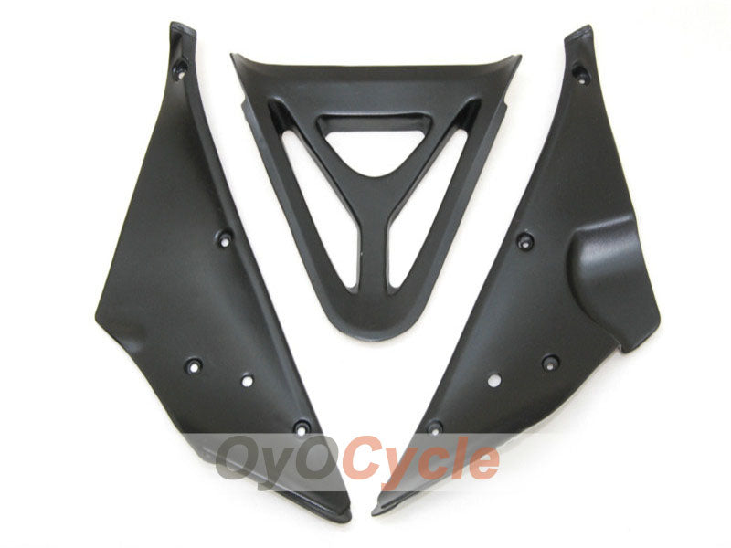 Injection Fairing kit for 00-01 YZF-R1 - Blue, Black - Flame #OYO87900765