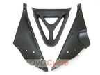 Injection Fairing kit for 00-01 YZF-R1 - Blue, Black - Flame #OYO87900765