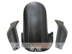 Injection Fairing kit for 00-01 YZF-R1 - Blue, Black - Flame #OYO87900765