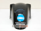 Fairing kit for 98-01 VFR800 - White, Black - Konica Minolta, MICHELIN #OYO87902902