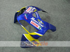 Injection Fairing kit for 05-06 CBR600RR - Yellow, Blue - Castrol, Movistar #OYO87900269