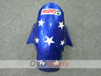 Injection Fairing kit for 06-07 CBR1000RR - Red, Blue - Castrol #OYO87902850