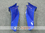 Injection Fairing kit for 05-06 CBR600RR - Yellow, Blue - Castrol, Movistar #OYO87900269