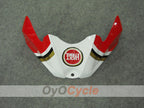 Injection Fairing kit for 08-10 GSX R600 - Red, White - Lucky Strike, MICHELIN, MOTUL #OYO87901641