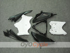 Injection Fairing kit for 08-10 GSX R750 - Red, White - Lucky Strike #OYO87901451