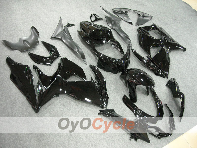 Injection Fairing kit for 09-16 GSX R1000 - Black - Factory Style #OYO87902865 Secondary image