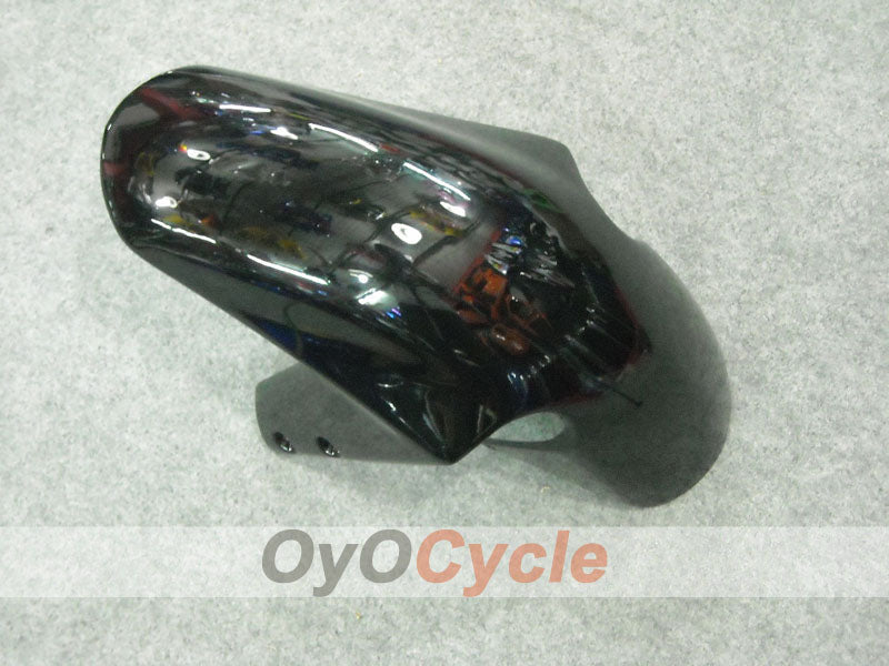 Injection Fairing kit for 01-03 GSX R600 - Blue, Black - Factory Style #OYO87901078