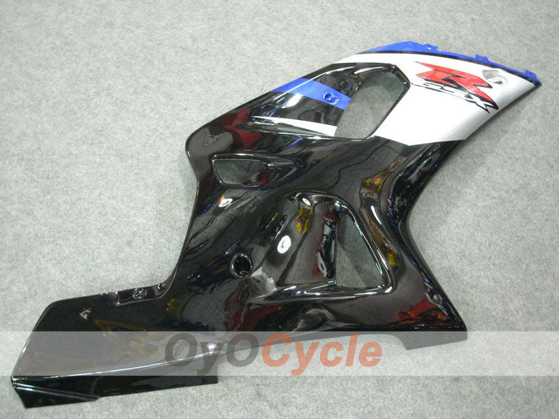Injection Fairing kit for 01-03 GSX R600 - Blue, Black - Factory Style #OYO87901078