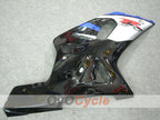 Injection Fairing kit for 01-03 GSX R600 - Blue, Black - Factory Style #OYO87901078