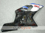 Injection Fairing kit for 00-02 GSX R1000 - Blue, Black - Factory Style #OYO87901744