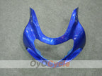 Injection Fairing kit for 00-03 GSX R750 - Blue, Black - Factory Style #OYO87901079