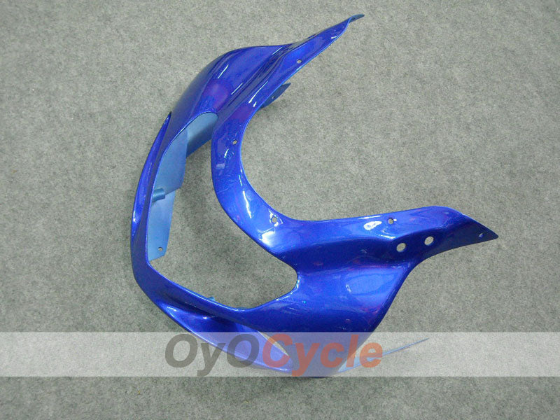 Injection Fairing kit for 01-03 GSX R600 - Blue, Black - Factory Style #OYO87901078