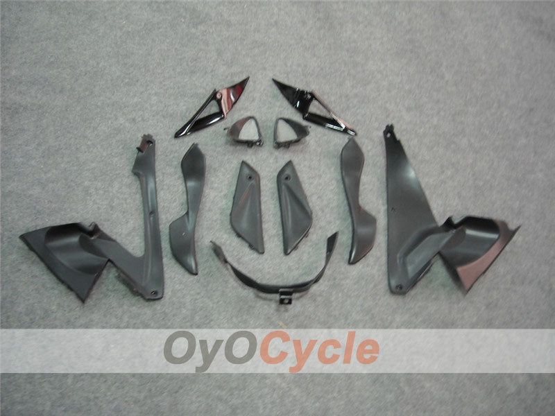 Injection Fairing kit for 04-05 CBR1000RR - Orange, Black - Repsol #OYO87900529